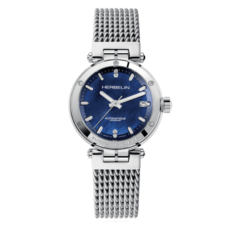 1658-90B 1658AP90B NEWPORT AUTOMATIC - Görsel 1