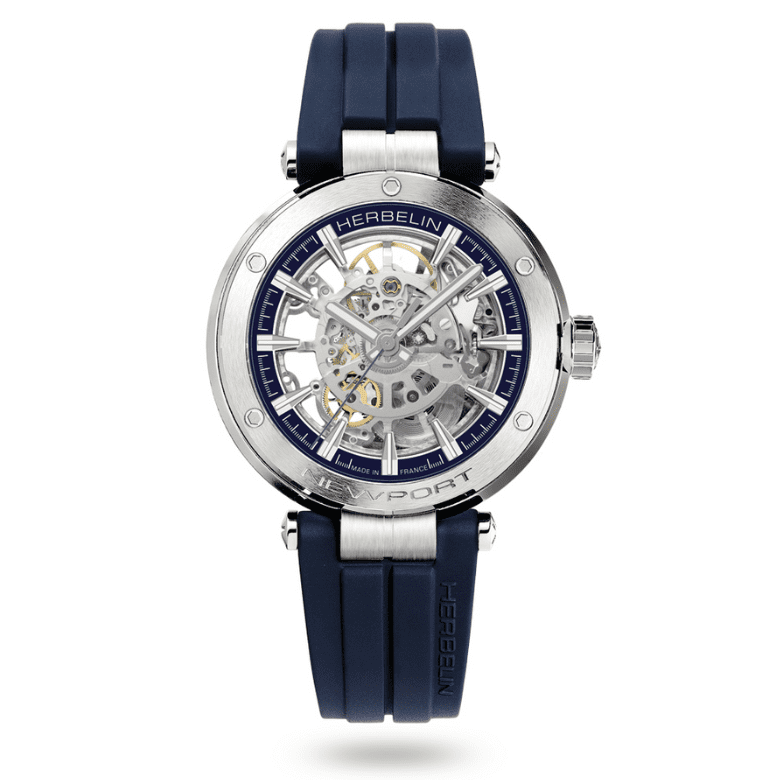 1868-SQ15CB 1868SQ15CB NEWPORT AUTOMATIC SKELETON - Görsel 1