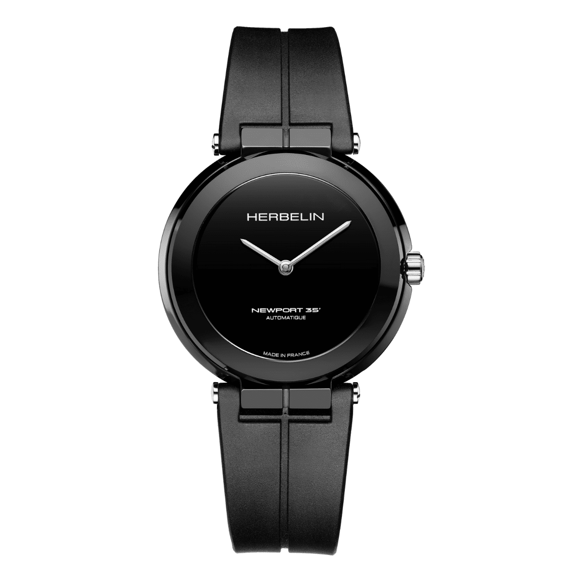 1325CRN04 1325CRN04 NEWPORT AUTOMATIC CERAMIC 35TH ANNIVERSARY - Görsel 1