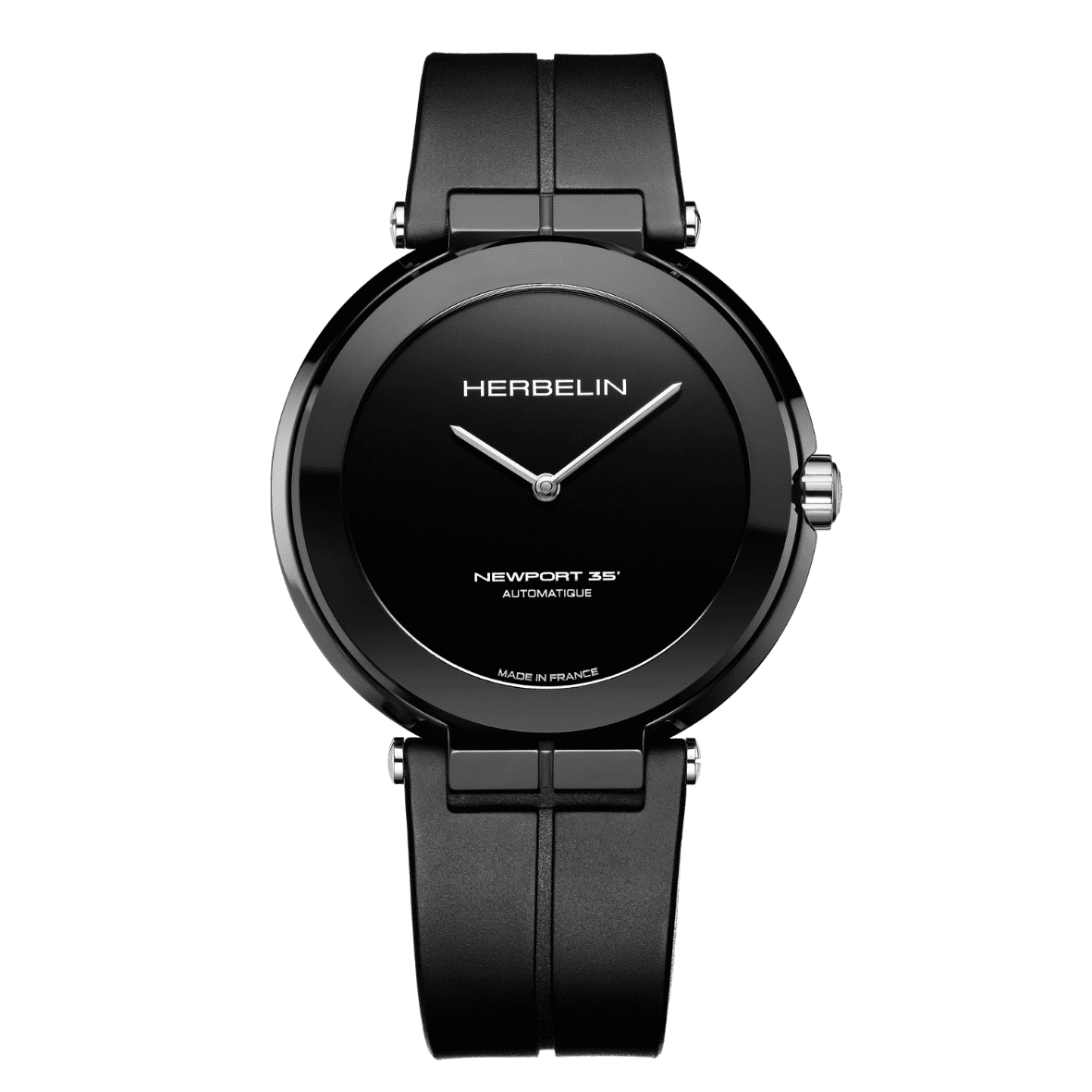 1335CRN04 1335CRN04 NEWPORT AUTOMATIC CERAMIC 35TH ANNIVERSARY - Görsel 1