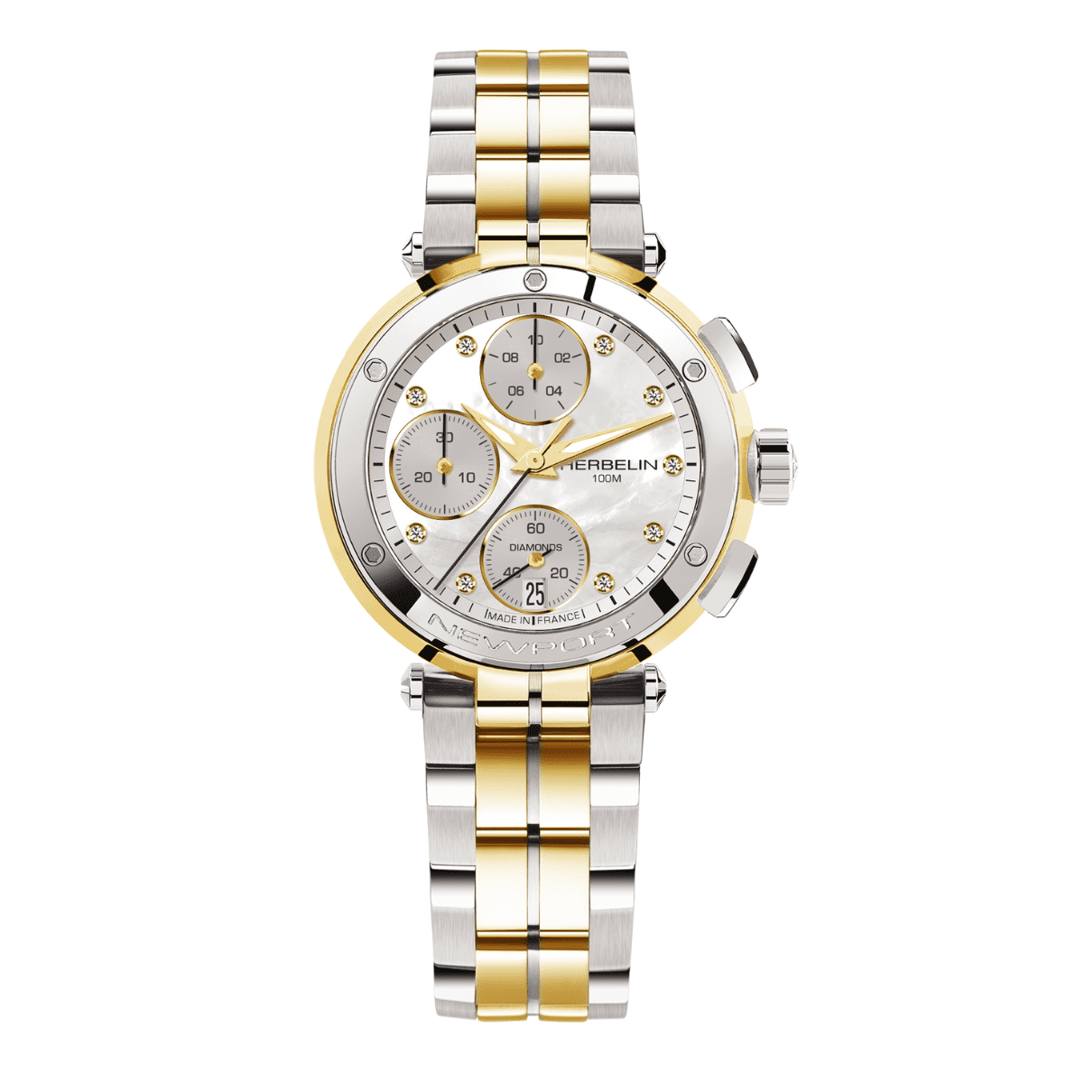35688BT89 35688BT89 NEWPORT CHRONOGRAPH - Görsel 1