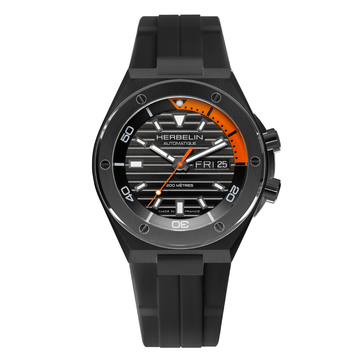 1745N14CA 1745N14CA CAP CAMARAT DIVER AUTOMATIC - Görsel 1