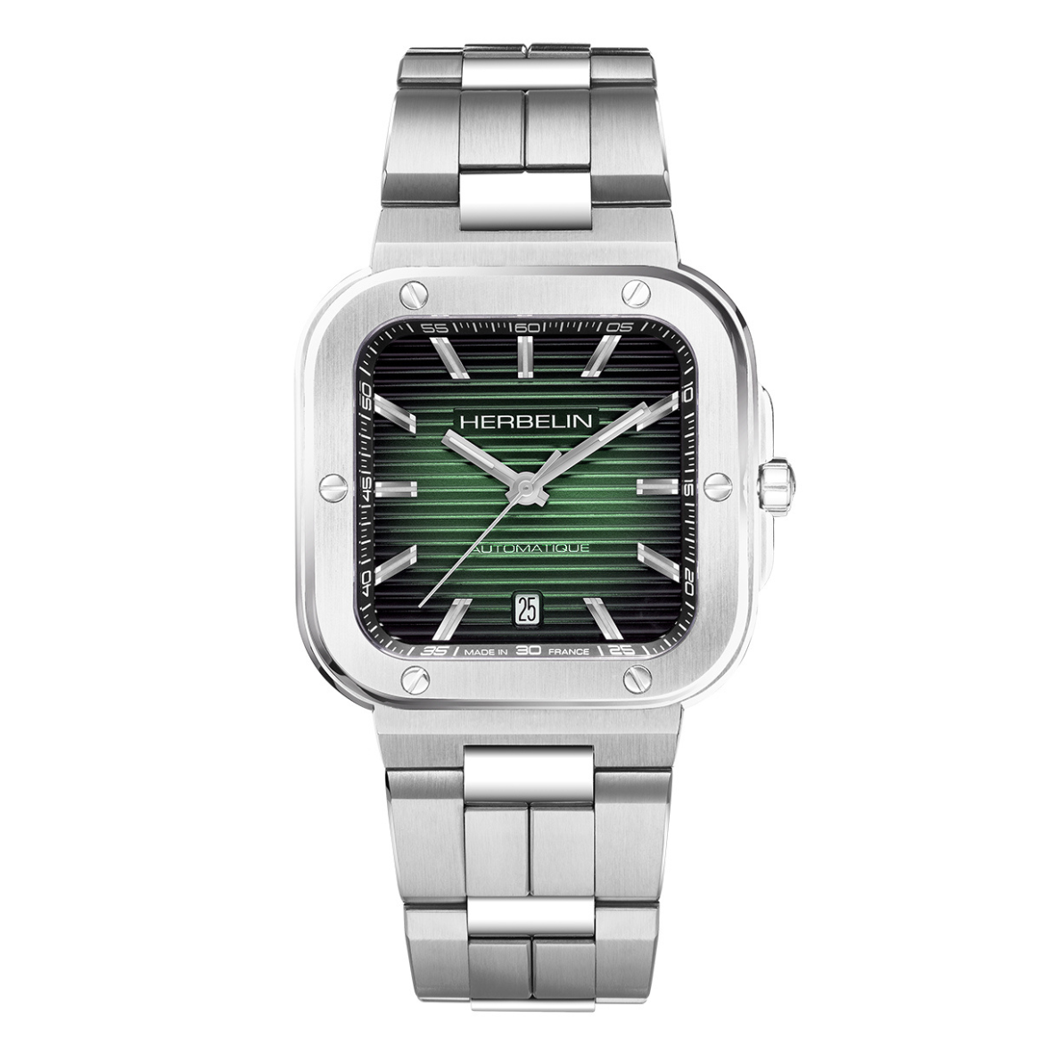 1646B16 CAP CAMARAT SQUARE AUTOMATIC - Görsel 1