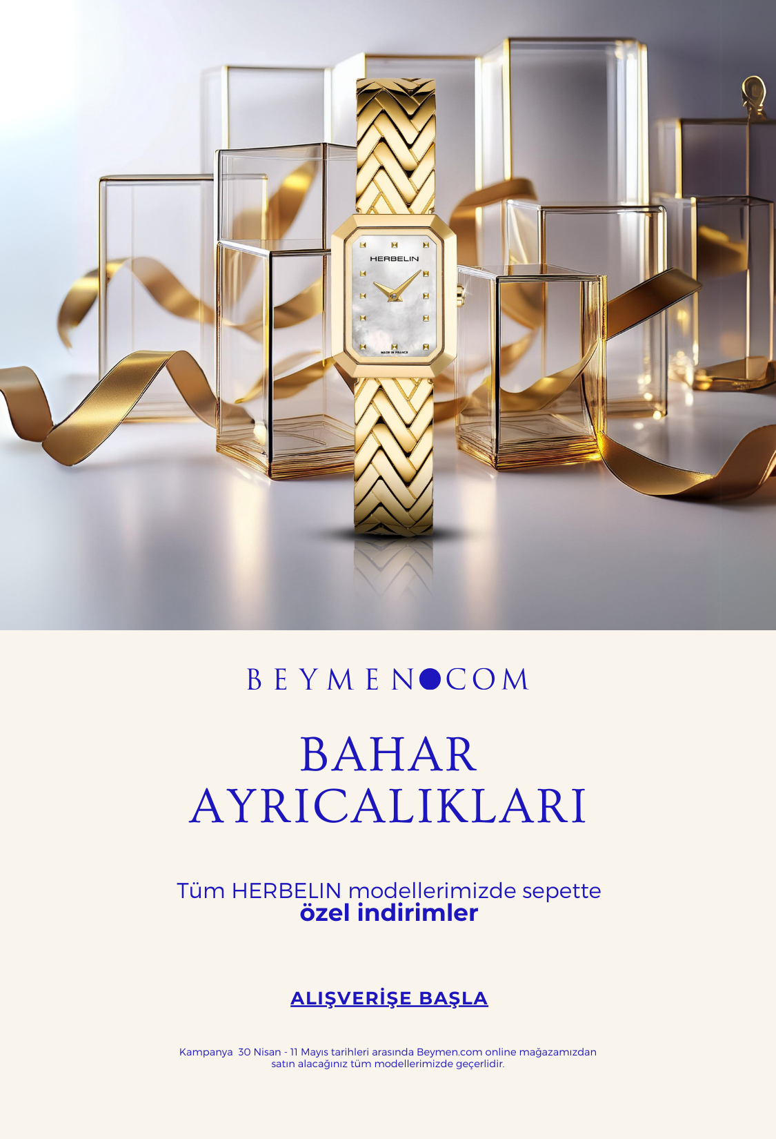 30 Nisan 11 Mayis CEP