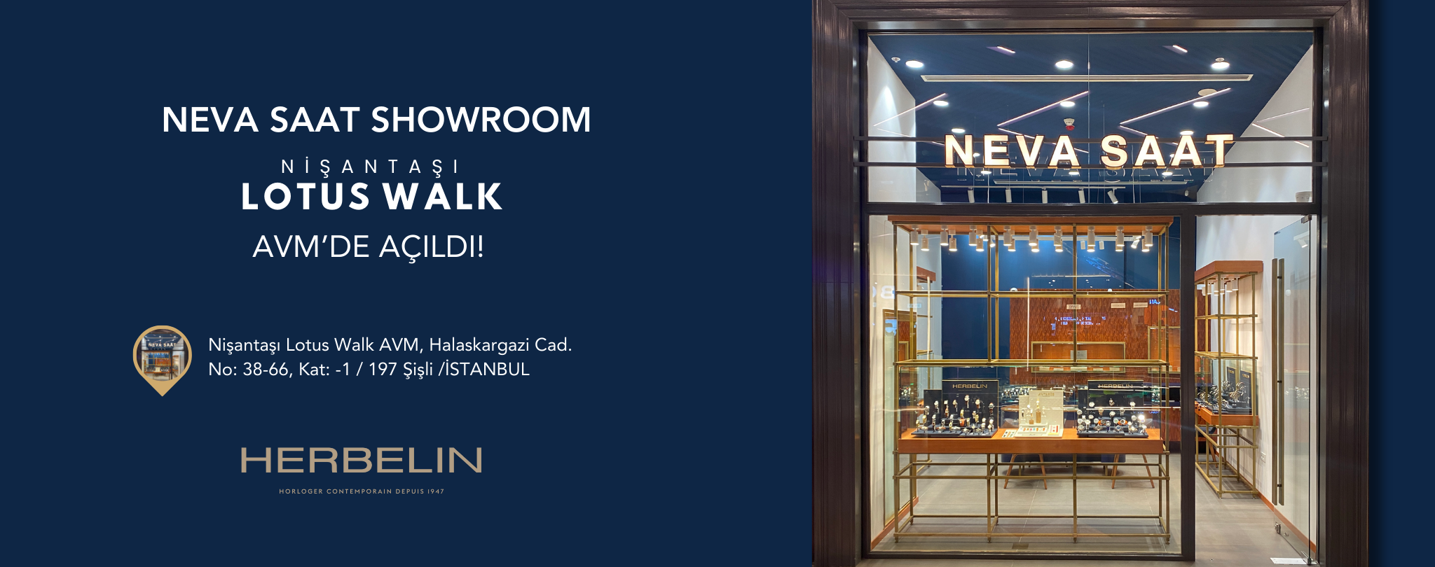 NEVA SAAT SHOWROOM